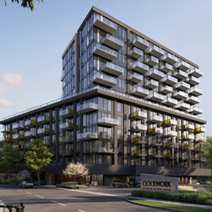 clockwork condos