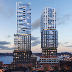 debut condo