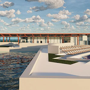 Lake Club at Friday Harbour
