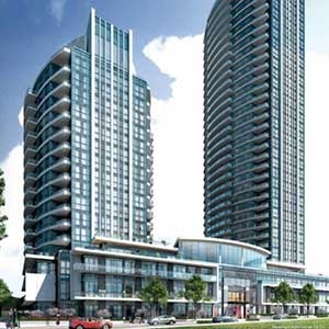 Perla Tower Condos