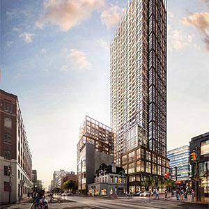 Peter and Adelaide Condo