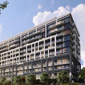 Saturday in Downsview Park Condos