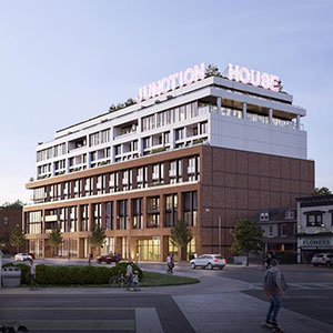 The Junction House